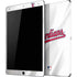 MLB Cleveland Guardians Home Jersey iPad Skins