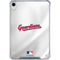MLB Cleveland Guardians Home Jersey iPad 11th Gen (2025) Clear Case