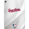 MLB Cleveland Guardians Home Jersey Apple iPad Air Skin