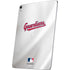 MLB Cleveland Guardians Home Jersey Apple iPad Air Skin