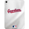 MLB Cleveland Guardians Home Jersey Apple iPad Mini Skin