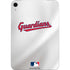 MLB Cleveland Guardians Home Jersey Apple iPad Mini Skin