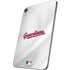 MLB Cleveland Guardians Home Jersey Apple iPad Mini Skin