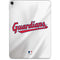 MLB Cleveland Guardians Home Jersey Apple iPad Pro Skin