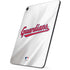 MLB Cleveland Guardians Home Jersey Apple iPad Pro Skin