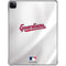 MLB Cleveland Guardians Home Jersey iPad Pro 11in (2024) Clear Case