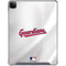 MLB Cleveland Guardians Home Jersey iPad Cases