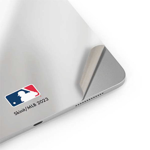 MLB Cleveland Guardians Home Jersey iPad Pro 13in M4 (2024) Skin