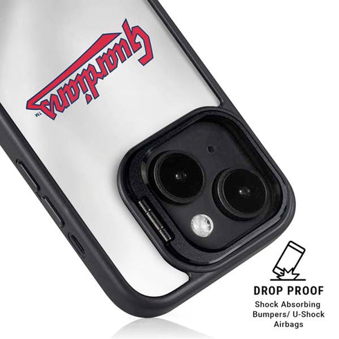 MLB Cleveland Guardians Home Jersey iPhone 13 Kickstand Case