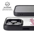 MLB Cleveland Guardians Home Jersey iPhone 13 Pro Kickstand Case