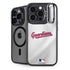 MLB Cleveland Guardians Home Jersey iPhone 14 Pro Kickstand Case