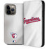 MLB Cleveland Guardians Home Jersey iPhone Cases