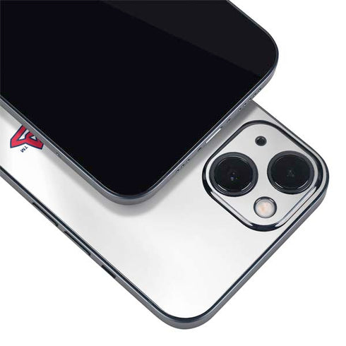 MLB Cleveland Guardians Home Jersey iPhone Skins