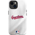 MLB Cleveland Guardians Home Jersey iPhone 15 Impact Case