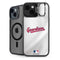 MLB Cleveland Guardians Home Jersey iPhone 15 Kickstand Case