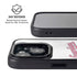 MLB Cleveland Guardians Home Jersey iPhone 15 Kickstand Case