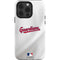 MLB Cleveland Guardians Home Jersey iPhone 15 Pro Impact Case