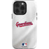 MLB Cleveland Guardians Home Jersey iPhone 15 Pro Impact Case