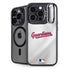 MLB Cleveland Guardians Home Jersey iPhone 15 Pro Max Kickstand Case
