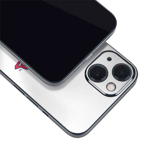 MLB Cleveland Guardians Home Jersey iPhone 15 Skin