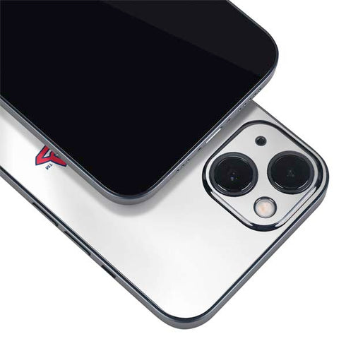 MLB Cleveland Guardians Home Jersey iPhone 15 Skin