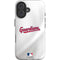 MLB Cleveland Guardians Home Jersey iPhone 16 Impact Case