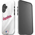 MLB Cleveland Guardians Home Jersey iPhone 16 Impact Case