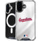 MLB Cleveland Guardians Home Jersey iPhone 16 MagSafe Case