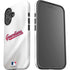 MLB Cleveland Guardians Home Jersey iPhone 16 Plus Impact Case