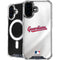 MLB Cleveland Guardians Home Jersey iPhone 16 Plus MagSafe Case