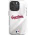 MLB Cleveland Guardians Home Jersey iPhone 16 Pro Magsafe Impact Case