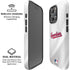 MLB Cleveland Guardians Home Jersey iPhone 16 Pro Magsafe Impact Case