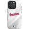 MLB Cleveland Guardians Home Jersey iPhone 16 Pro Max Impact Case