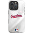 MLB Cleveland Guardians Home Jersey iPhone 16 Pro Max Magsafe Impact Case