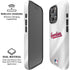 MLB Cleveland Guardians Home Jersey iPhone 16 Pro Max Magsafe Impact Case