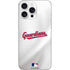 MLB Cleveland Guardians Home Jersey iPhone 16 Pro Max Skin