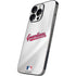 MLB Cleveland Guardians Home Jersey iPhone 16 Pro Max Skin