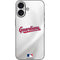 MLB Cleveland Guardians Home Jersey iPhone 16 Skin