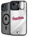 MLB Cleveland Guardians Home Jersey iPhone 16e Kickstand Case