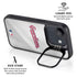 MLB Cleveland Guardians Home Jersey iPhone 16e Kickstand Case