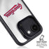 MLB Cleveland Guardians Home Jersey iPhone 16e Kickstand Case
