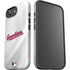 MLB Cleveland Guardians Home Jersey iPhone 16e Impact Case