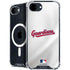 MLB Cleveland Guardians Home Jersey iPhone 16e MagSafe Case