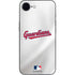 MLB Cleveland Guardians Home Jersey iPhone 16e Skin
