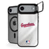 MLB Cleveland Guardians Home Jersey iPhone 17 Air Kickstand Case
