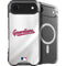 MLB Cleveland Guardians Home Jersey iPhone 17 Air MagSafe Case