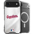 MLB Cleveland Guardians Home Jersey iPhone 17 Air MagSafe Case