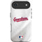 MLB Cleveland Guardians Home Jersey iPhone 17 Air Magsafe Impact Case