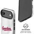 MLB Cleveland Guardians Home Jersey iPhone 17 Air Magsafe Impact Case