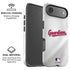 MLB Cleveland Guardians Home Jersey iPhone 17 Air Magsafe Impact Case